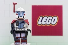 Clone ARC Trooper (Black Cloth