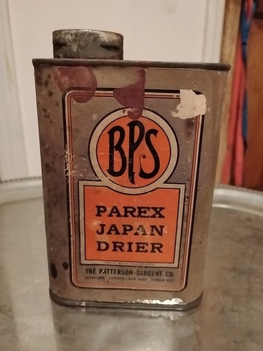 Vintage bps parex japan - vintage,