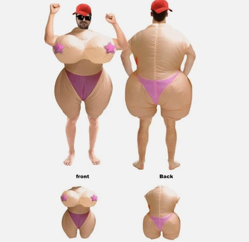 Funny inflatable big - funny,