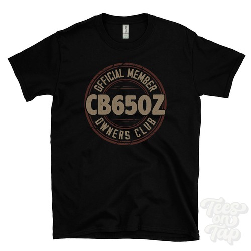 Official member cb650z - official,