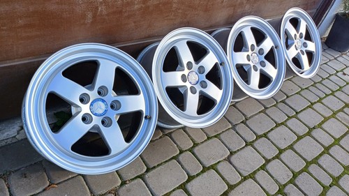 Forged alloys 5x112 - forged,