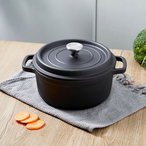 Cast iron dutch - iron, pot