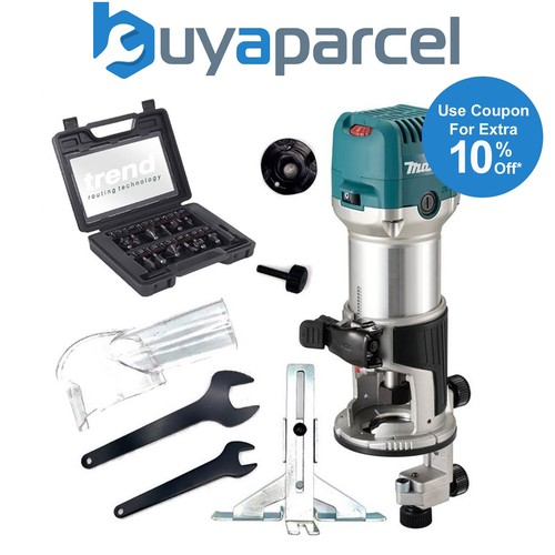 Makita rt0702cx4 router - makita,
