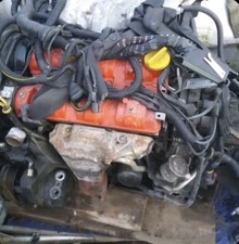 Vauxhall 2.5 V6 Engine And