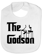 The Godson Christening Baby