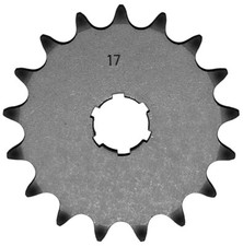 Yamaha RD250LC front sprocket