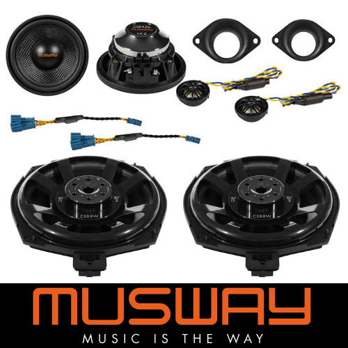 Musway bmw upgrade - bmw,