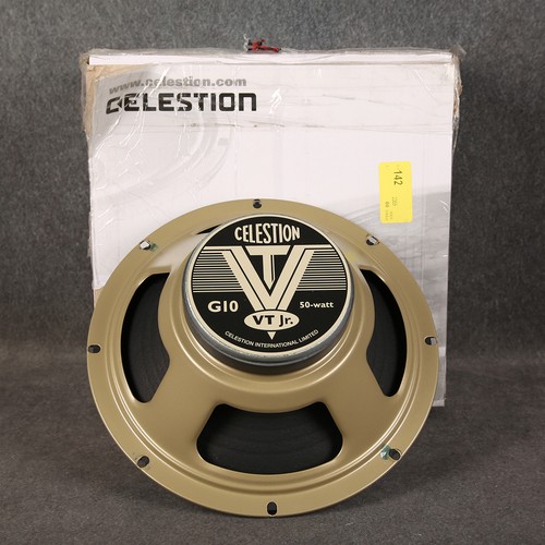 Celestion g10 speaker - jr,