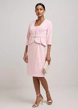 Kaleidoscope Blush Pink Dress