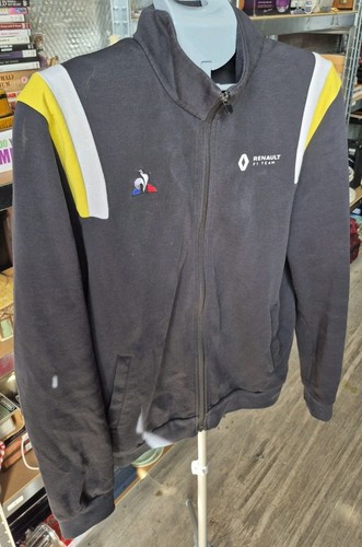 Renault team coq sportif - f1,