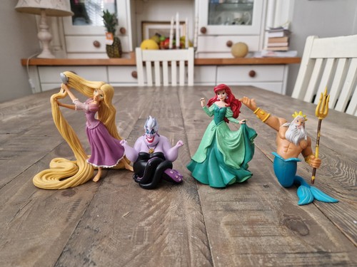 Little mermaid rapunzel - little, mermaid/rapunzel