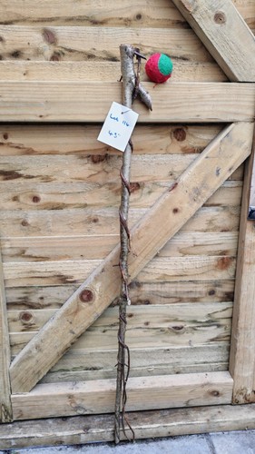 Twisted twisty wood - twisty,