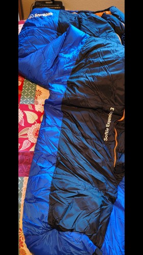 Snugpak softie expansion - snugpak,