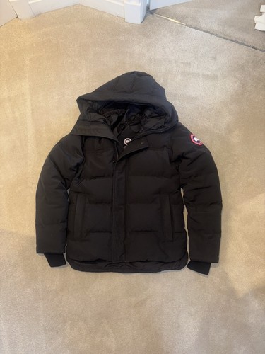 Canada goose mac millan parka - canada,