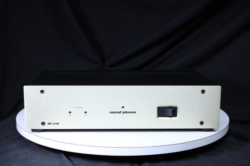Conrad johnson 2100 - johnson, fm-2100