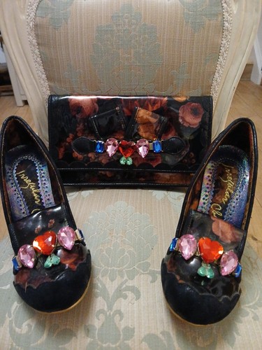 Irregular choice shoes - , and