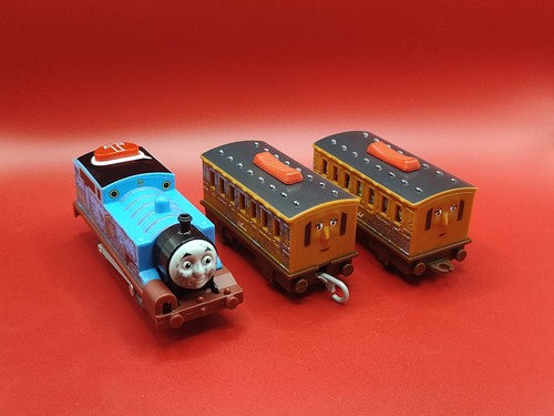 Trackmaster interactive - trackmaster,