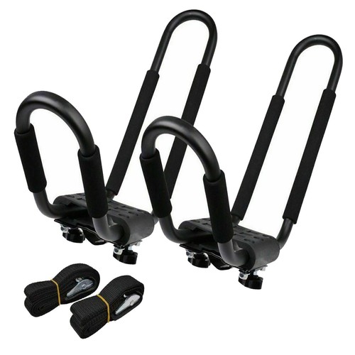 Kayak roof rack bars - rack, 1