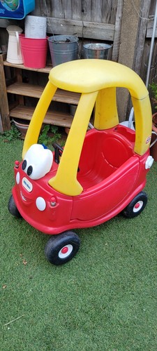 Little tikes cozy coupe - cozy,