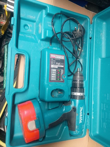 Makita 8309d combi drill - makita,