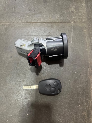 Renault clio 2007 - 2007, ignition