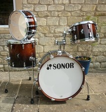 Sonor AQ2 Studio Drum Kit