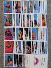 WWF CLASSIC WRESTLING TRADING
