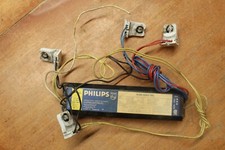 Philips RQM-2540-TPC Ballast Energy Saver Fluorescent Lamp 2X F30 T12/RS