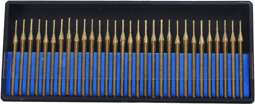 1mm diamond drill bit - drill,