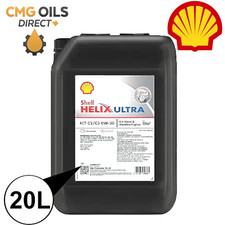 SHELL HELIX ULTRA ECT C2 C3