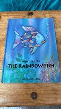 The Rainbow Fish by Marcus