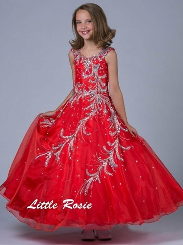New little rosie girls glitz - little,