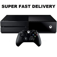 Microsoft XBOX ONE Console