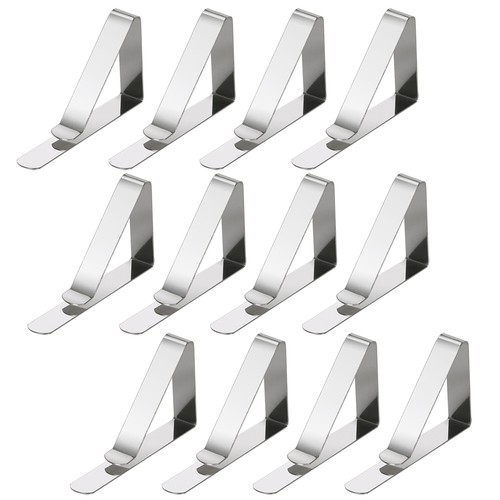 Table cloth clips - clips, x12