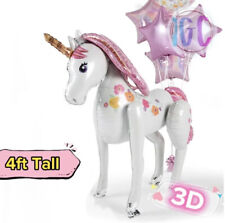Giant 120cm 3D Unicorn