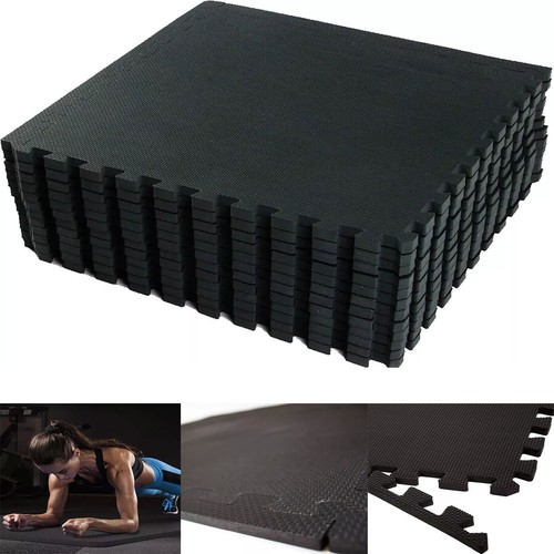 Eva yoga tiles mat - mat, thick