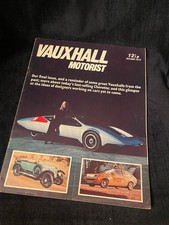 Vauxhall Motorist Oct Nov 1975