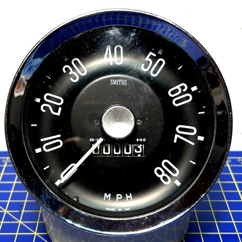 Nos smiths speedometer speedo - nos,