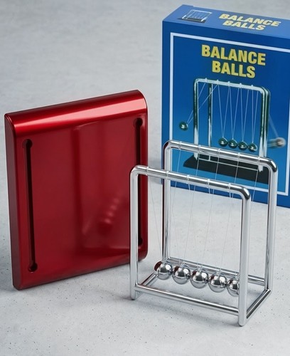 Newton cradle balance - newton’s,