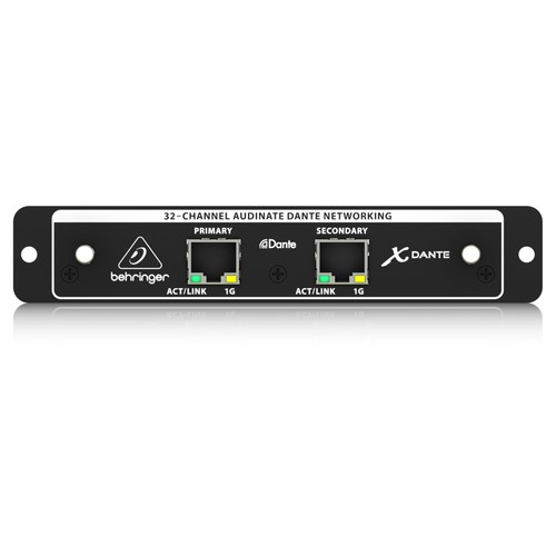 Behringer x32 optional - x32,