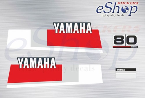 Outboard decals sticker - outboard,