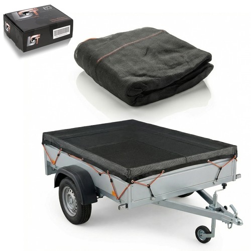 Lst fine mesh - mesh, trailer