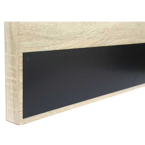 Stainless steel door - stainless, kickplate