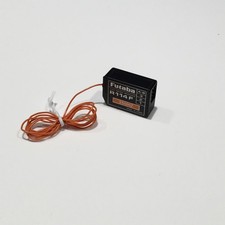 Vintage Futaba R114F RC Receiver. 4 Channel, 35MHz Fm.