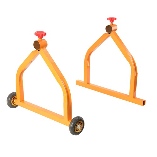 Wire spool rack - wire,