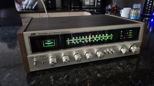 Jvc 5505l vintage hifi - vr-5505l,