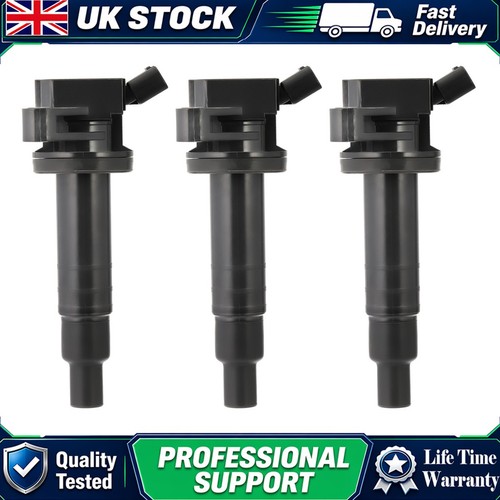 3pcs ignition coil pack fits - ignition,