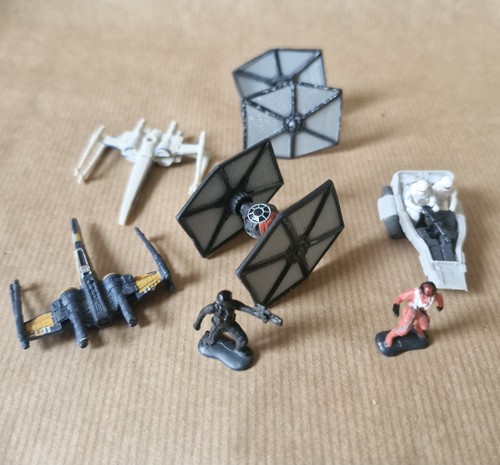 Star wars micro machines - micro,