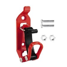 Wall Mounting Bracket Roof Rack Quick Release Holder Mount with Screws Nuts