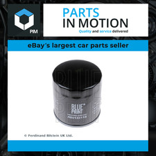 Oil Filter fits FORD FOCUS Mk3
